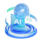 Complete AI software project