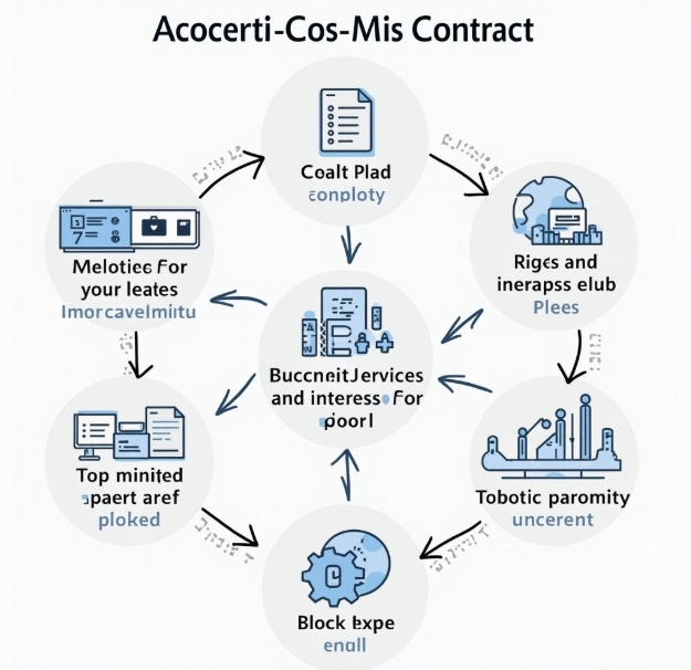 智能合约编写的未来：技术趋势与应用场景探索