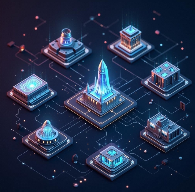 如何开发一款成功的元宇宙游戏：技术架构与创新设计