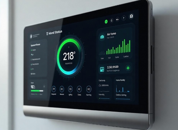 物联网开发的前后端技术实现与案例