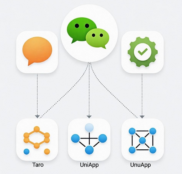 小程序开发的前端技术：框架、UI与交互设计