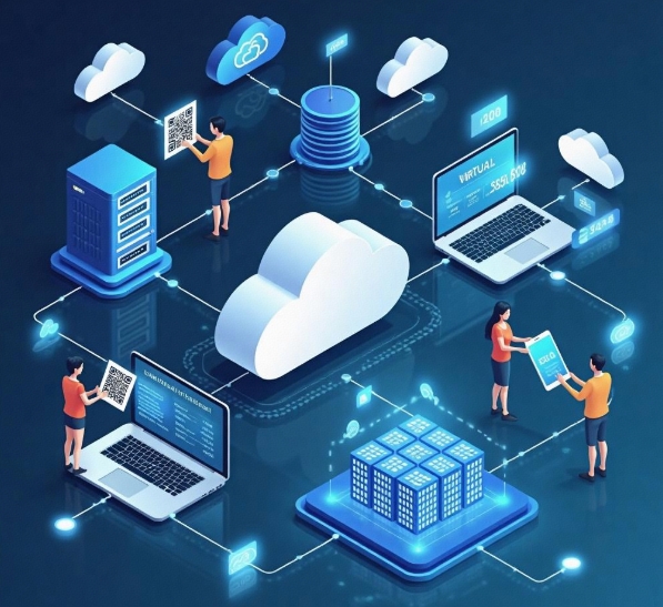 云计算如何推动金融行业的数字化转型