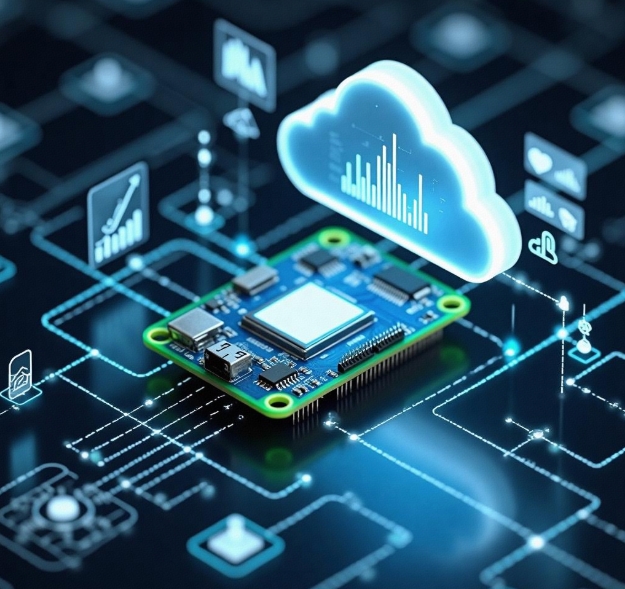 物联网设备如何与云平台进行数据交互