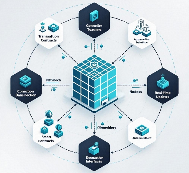 如何通过DApp实现去中心化交易与存储