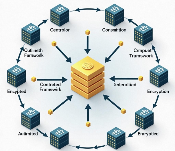 DApp开发中的区块链技术与去中心化优势