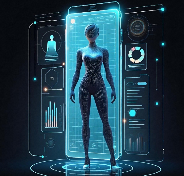 深圳商城开发AR/VR试穿试戴功能