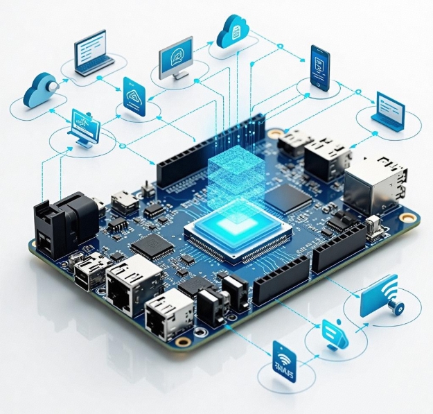 物联网开发流程:从需求分析到产品上线