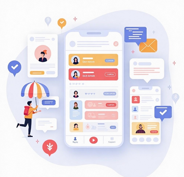 如何利用小程序提升企业的营销与用户粘性