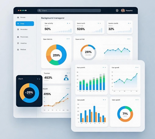 小程序开发中的后台管理系统与运营工具