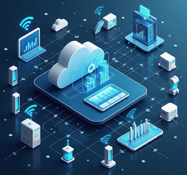 物联网开发与大数据结合的应用前景