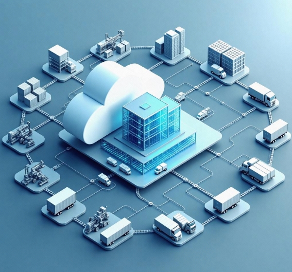 云计算在供应链管理中的优化与协同应用