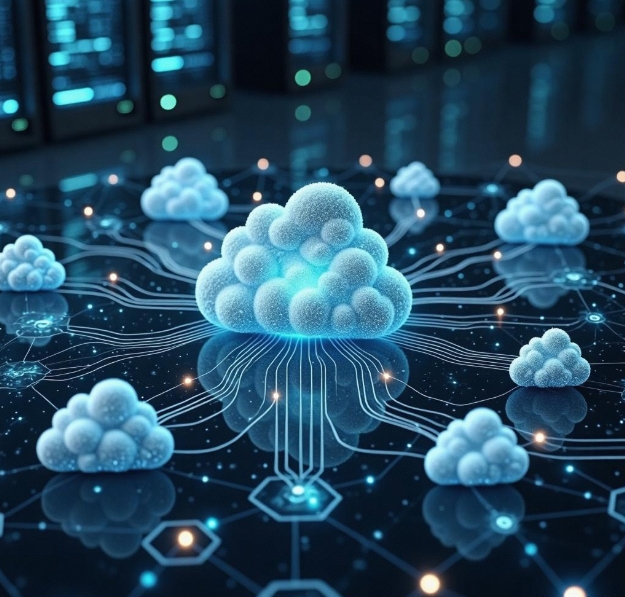 云计算与人工智能的结合:提升智能应用