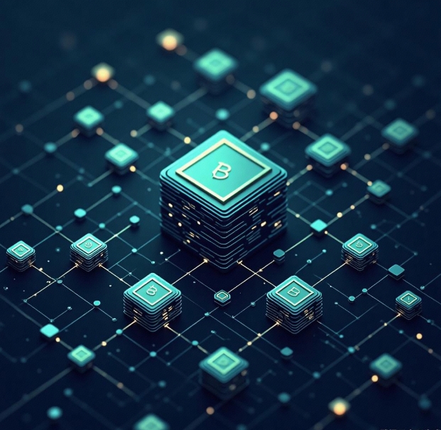 DApp开发中的区块链技术与共识机制