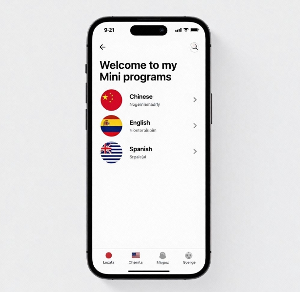 小程序开发中的多语言支持与国际化设计