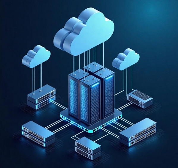 分销系统开发的云服务选型策略