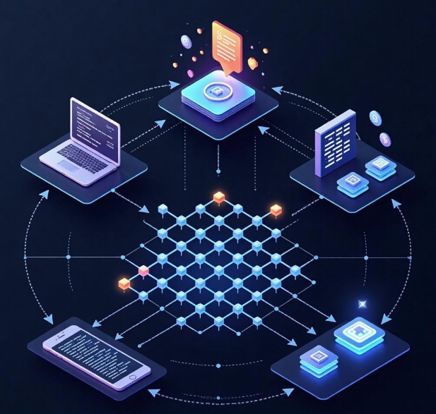 如何进行DApp的部署与智能合约管理