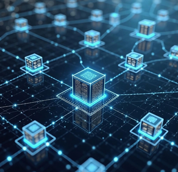 DApp开发中的分布式存储与数据管理