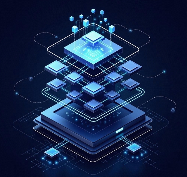 DApp开发生态解析:公链、侧链与Layer 2 方案