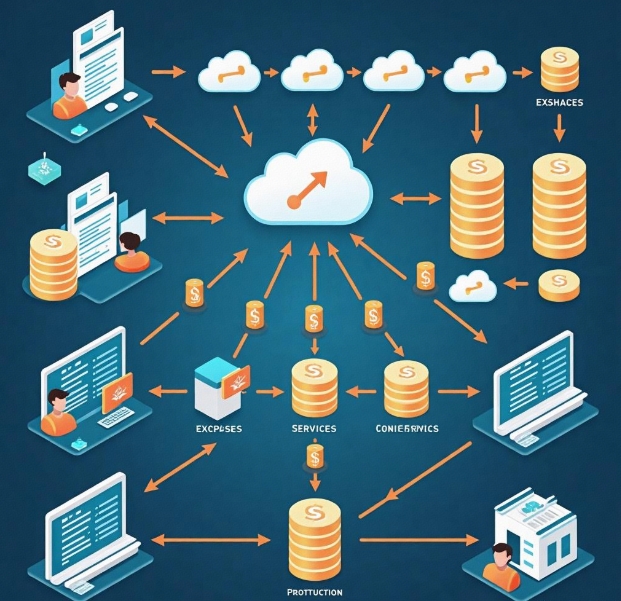 积分商城技术栈解析:前端、后端与数据库全解析