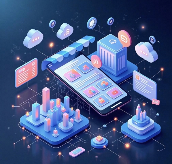 多用户商城APP开发市场分析