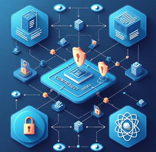 以太坊DApp开发教程:智能合约、前端交互与部署