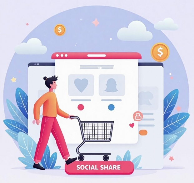 积分商城与社交裂变:如何利用社交玩法提升用户活跃?