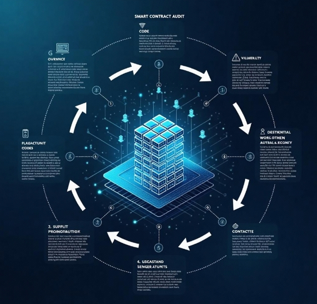 智能合约审计指南：如何保障Web3项目的安全性？