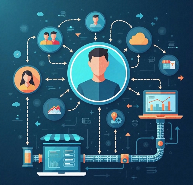 积分商城如何结合AI算法实现智能推荐?