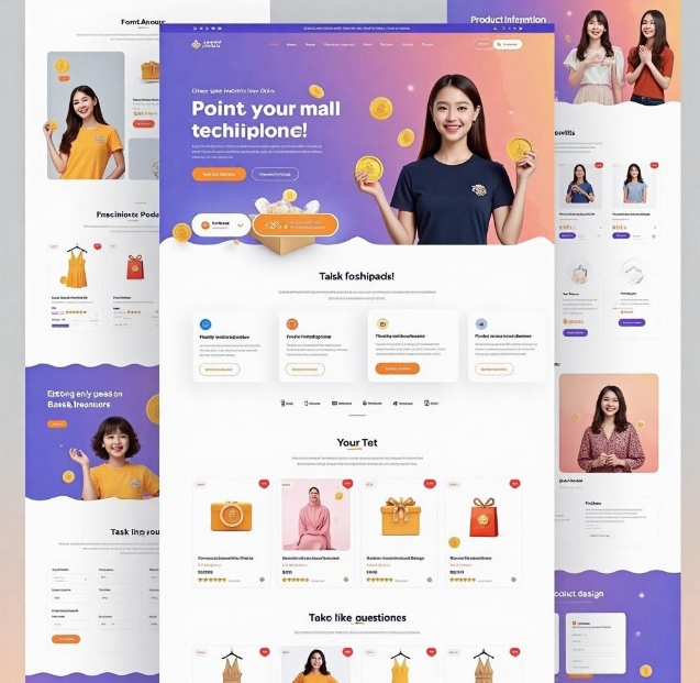 如何设计积分商城的积分获取与消耗逻辑?