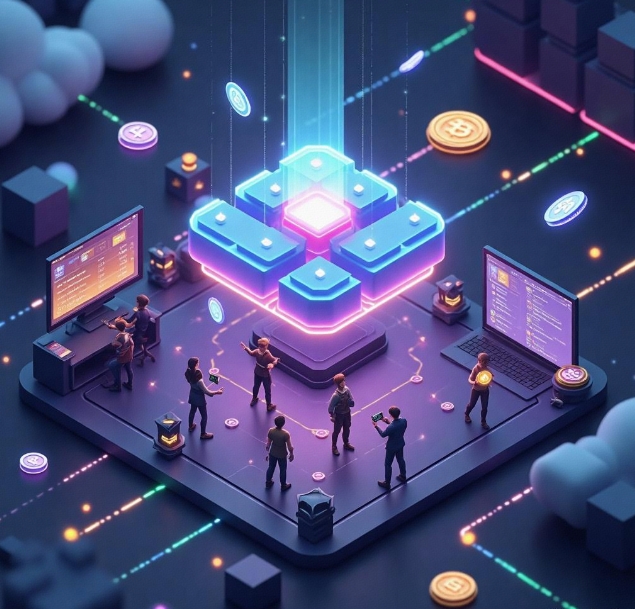 Web3游戏开发入门：如何构建Play-to-Earn模式？