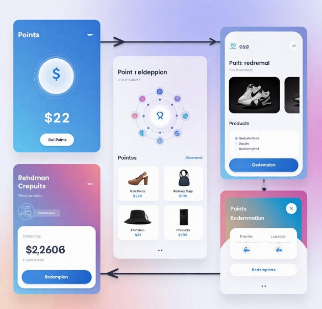 积分商城开发全流程:从需求分析到上线运营