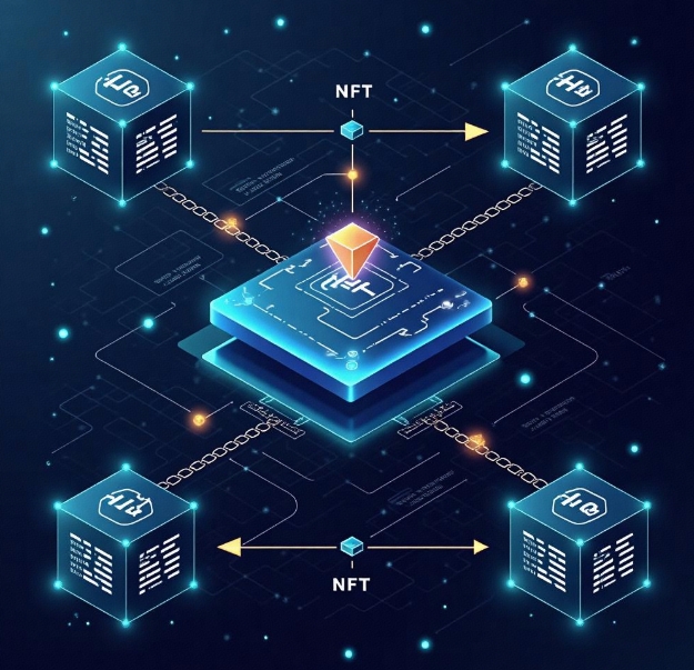 NFT DApp开发全解析:如何在区块链上创建NFT市场?