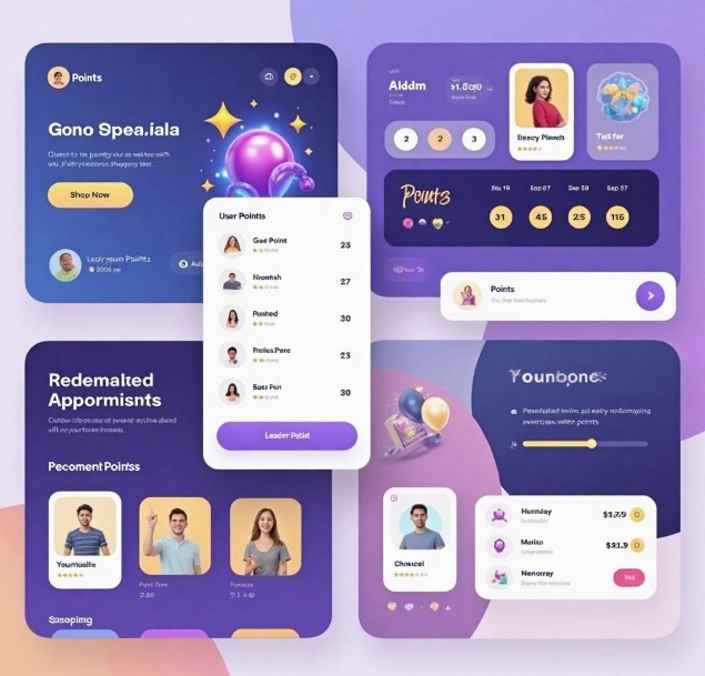 如何在积分商城中引入游戏化机制提升互动?