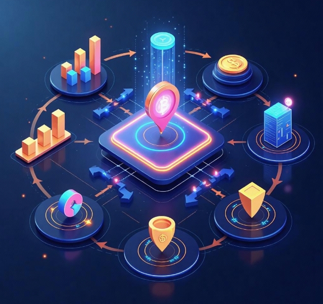 DApp开发如何实现用户激励机制?经济模型设计解析