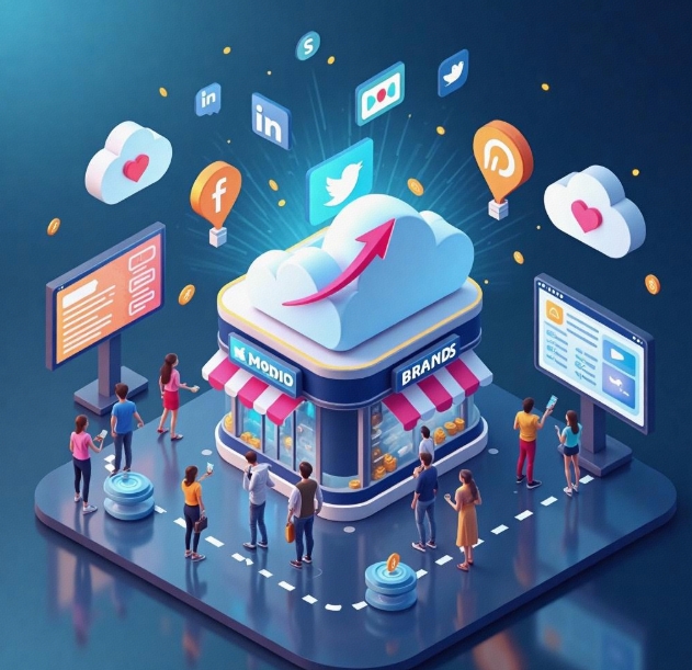 私域流量如何借助积分商城增强用户粘性?