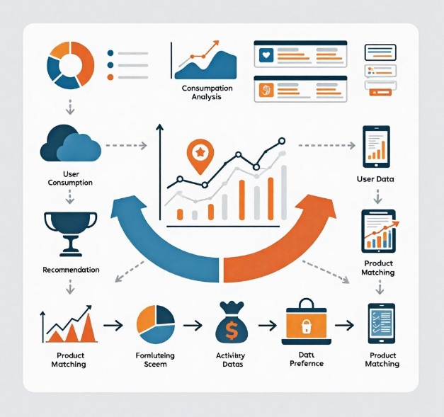 企业如何通过积分商城实现用户精准画像?
