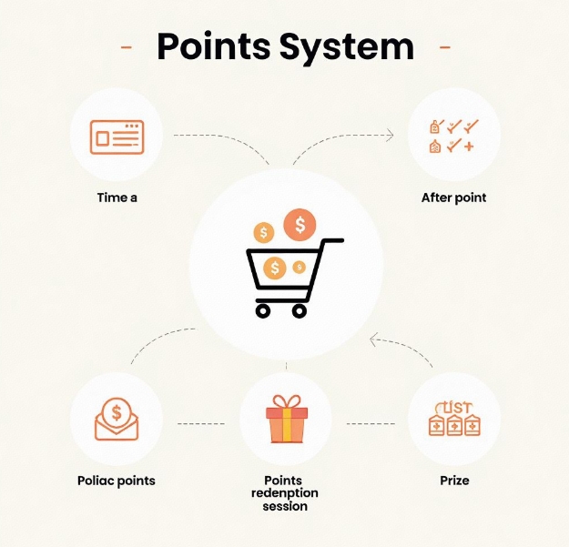 积分商城如何赋能品牌忠诚度计划?案例解析