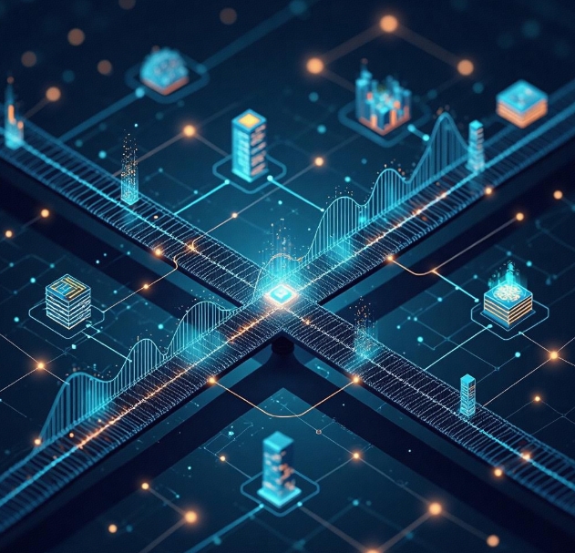 DApp开发未来趋势:跨链、AI与去中心化计算的融合