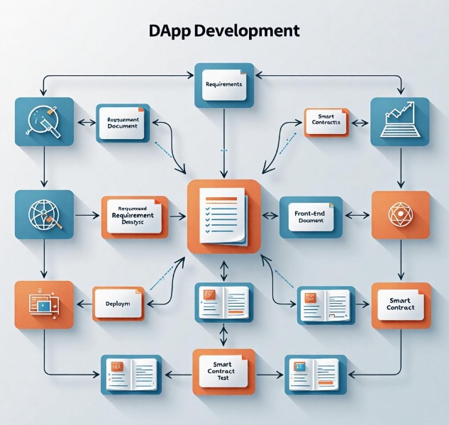 构建去中心化应用(DApp)全流程详解
