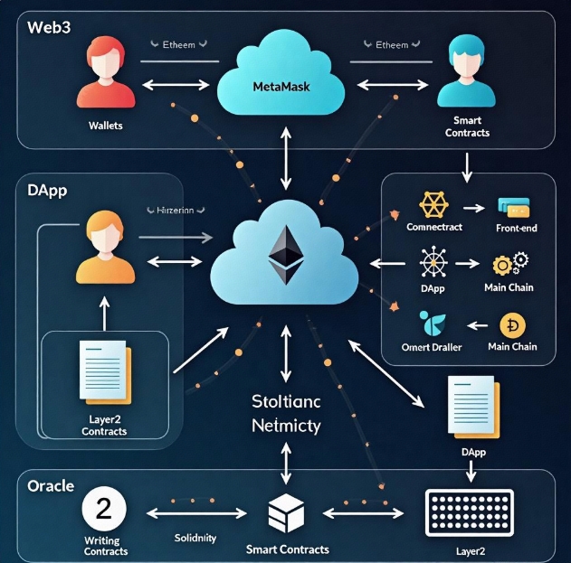 初识Solidity：Web3智能合约语言入门指南