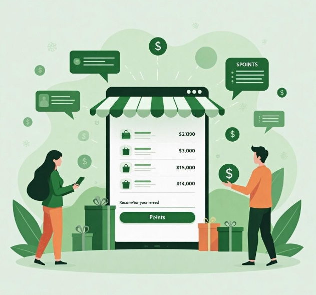 如何通过积分商城打造品牌私域流量池?