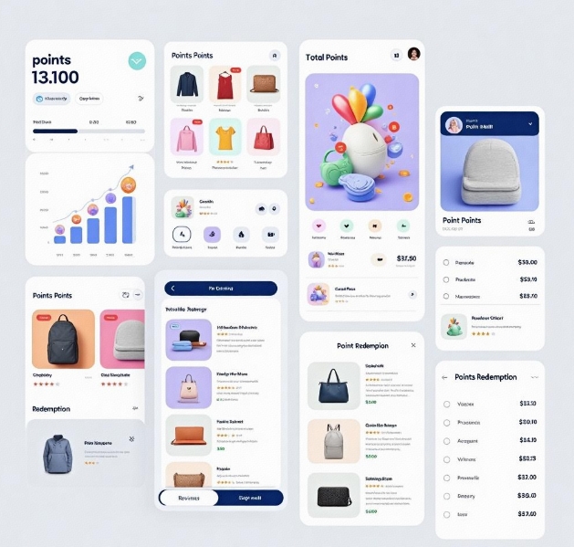 一套高效积分商城系统应该具备哪些功能?