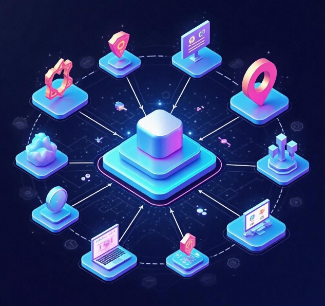 DApp开发的智能合约标准:ERC-20与ERC-721的应用场景