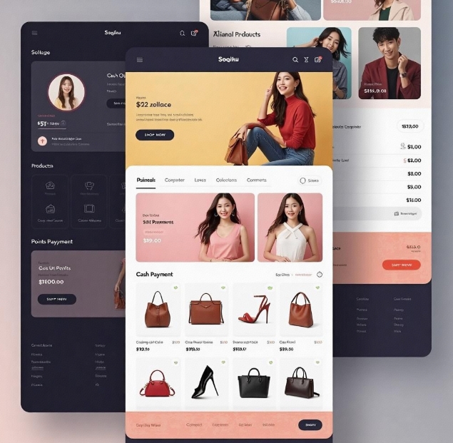 积分商城的支付系统:如何实现积分与现金的双重支付方式?