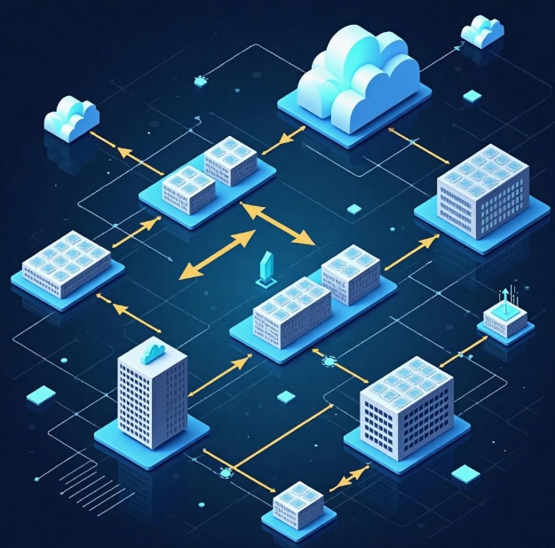 Web3开发中的链上与链下交互:如何实现数据同步?