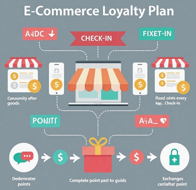 积分商城的核心机制:积分获取与兑换规则解析