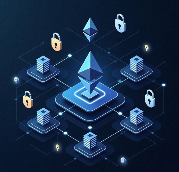 DApp开发中的区块链选择：以以太坊与Solana为例