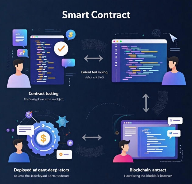 DApp开发概述：如何构建去中心化应用？